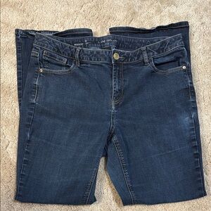 Lane Bryant boot cut jeans